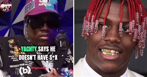 Lil Yachty Says Hes Tired Of Having So Much Sex Ftw Video Ebaums