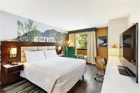 Hilton Garden Inn Los Angeleshollywood 2021 Prices And Reviews Ca