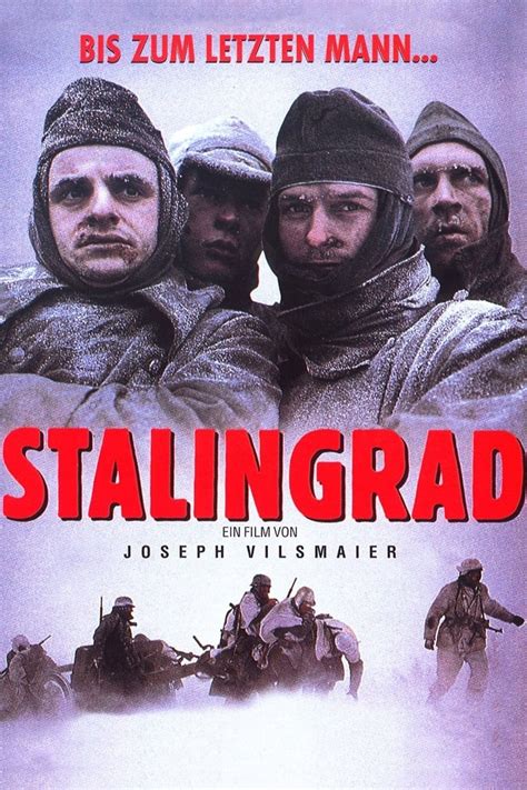 The film was released in september 2013 in volgograd (formerly stalingrad) and october in russia before its international release in subsequent months. Stalingrad (1993) Ganzer Film Deutsch
