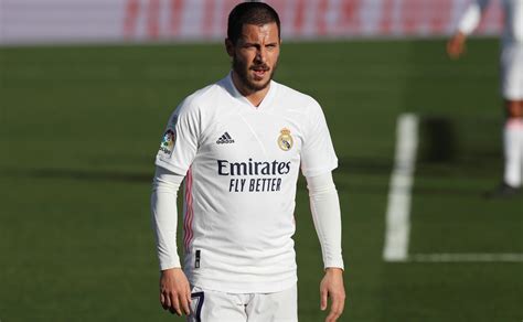 Real Madrid Eden Hazard Vuelve A Lesionarse Y Ser Baja Por M S De Un Mes