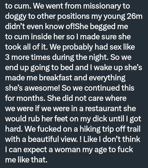 Pervconfession On Twitter He Fucked A Hungry Milf