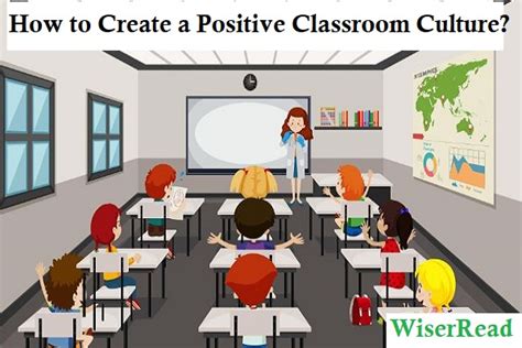 How To Create A Positive Classroom Culture