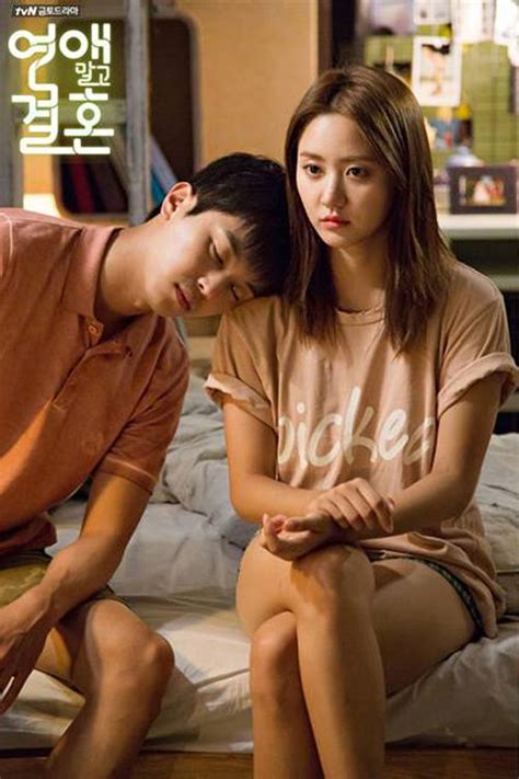 Marriage Without Love Gi Tae Crashes In Jang Mis Space Marriage