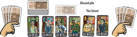 How To Play Famiglia Official Rules Ultraboardgames