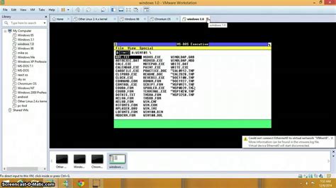 How To Use Vmware Workstation 11 Youtube