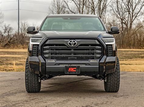 Rough Country 70330 35 2022 2023 Toyota Tundra 4wd Suspension Lift