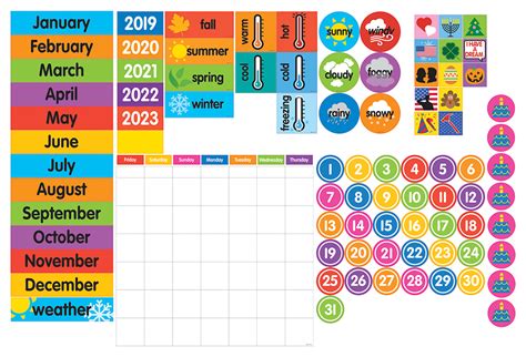 Get Your Classroom Organized With Magnets Dowling Magnets