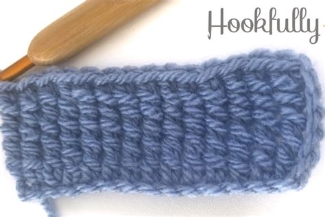 Quadruple Treble Crochet Stitch Tutorial Hookfully