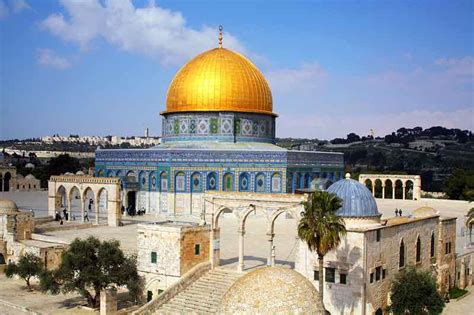 Al Quds Jerusalem The First Qiblah Hizb Ut Tahrir America