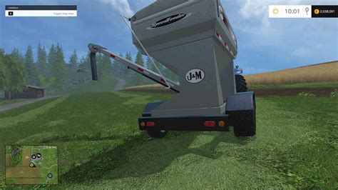 Jandm Seed Tender Farming Simulator 19 17 22 Mods Fs19 17 22 Mods