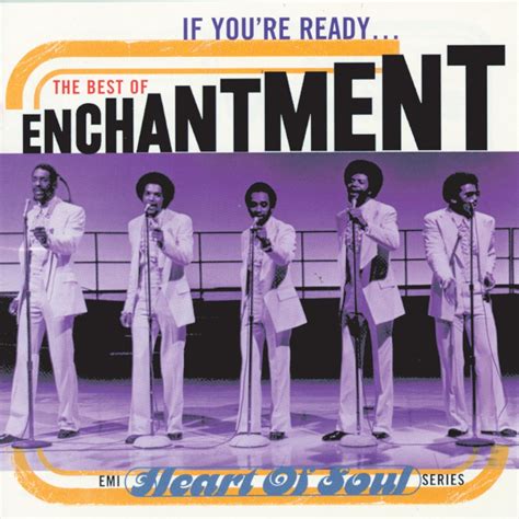 ‎if Youre Ready The Best Of Enchantment Album By Enchantment