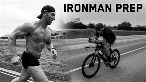 The Key To Building Endurance Leg Strength Ironman Prep S2 E19 YouTube