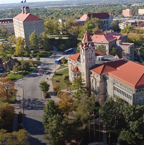 Ku Improves To 59th Among Public Schools In 2020 Us News Rankings