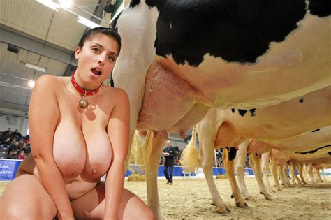 Female Farmer Milk Hot Sex Picture