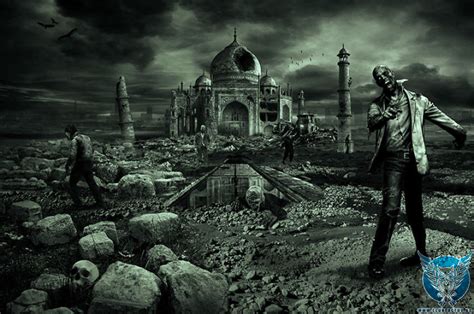 Картинки Апокалипсис (30 фото) 🔥 Прикольные картинки и юмор