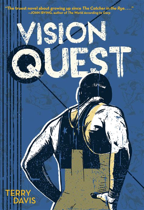 Vision Quest Book By Terry Davis Official Publisher Page Simon