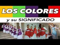 Ideas De Danza Cristiana Colores Significado Danza Cristiana Danza