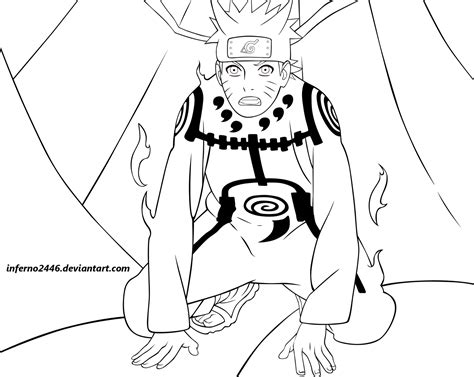 Desenho Para Imprimir Do Naruto Kulturaupice