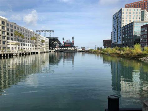 Sf Surprise Mission Bay Feels Like A Different City But It May Be