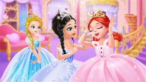 Play Love Story School Baby Girl Games To Play Card Makeup Cinema