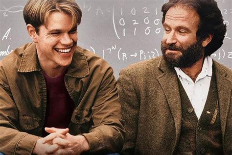 Burroughs, both of whom died in 1997. Good Will Hunting: A review | Swansea Student Media