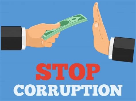 Corruption Essay For Students And Kids Top Best 8 Ways To Prevent It