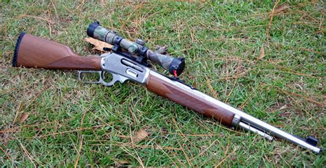 In this video we show. The Used Gun Review: Marlin 1895 Guide Gun in Stainless Steel