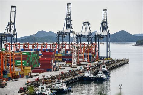 China Exports Fall In October First Decline Since 2020 Forbes India