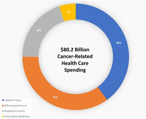 Just The Facts Where Healthcare Dollars Are Spent American Cancer Society Cancer Action Network