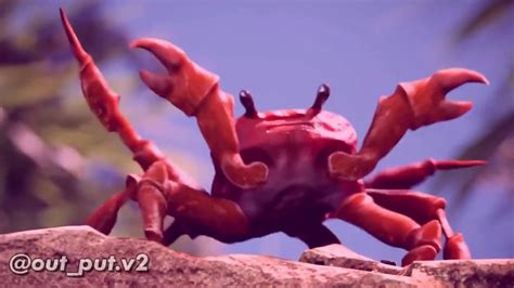 Anime Crab Wave Youtube