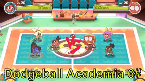 Dodgeball Academia En Español Avancemos En El Torneo 6 Youtube