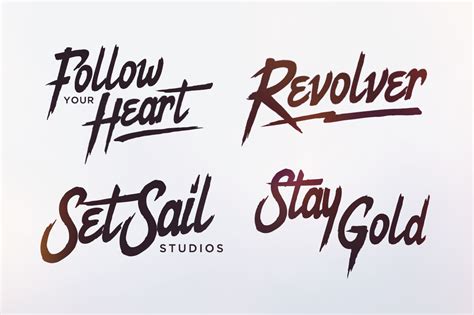 Dope Script ~ Display Fonts On Creative Market