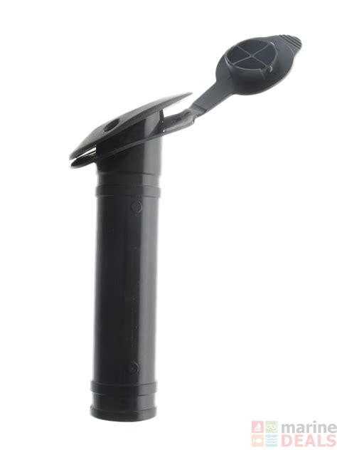 The pelican tidewater 100 angler kayak has all the essentials for fishermen and kayak enthusiasts. Buy Kayak Flush Mount Rod Holder online at Marine-Deals.co.nz