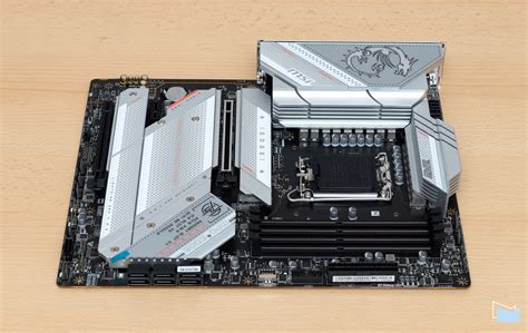 Msi Mpg Z790 Edge Wifi Ddr4 Motherboard Review Nuances In The Details