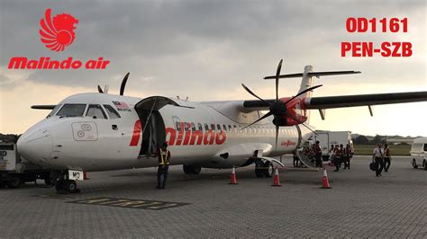 Video taken on the first week of malindo's atr operations in subang. Flying with Malindo ATR72-600 | PENANG - SUBANG OD1161 ...