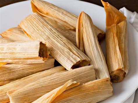 Authentic Mexican Tamales Pork Recipe