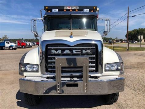 We did not find results for: 2017 Mack Granite GU713 Quad Axle Dump Truck - MP7, 405HP ...