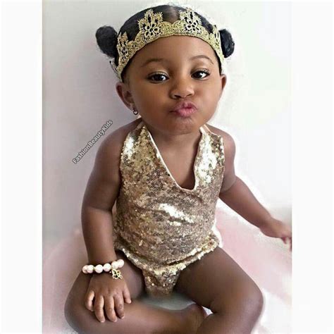 Beautiful Black Babies Future Daughter Future Baby Mommy Daughter