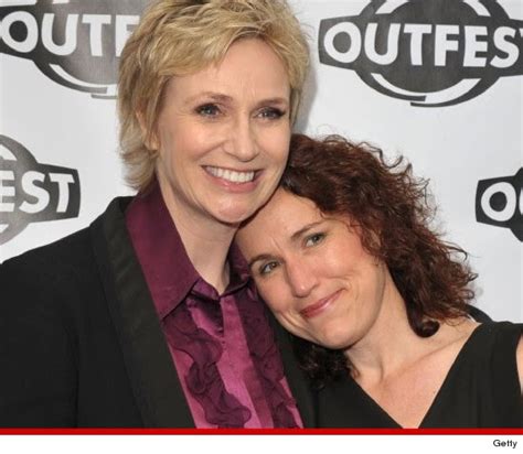 Star Jane Lynch My Gay Marriage Is Over