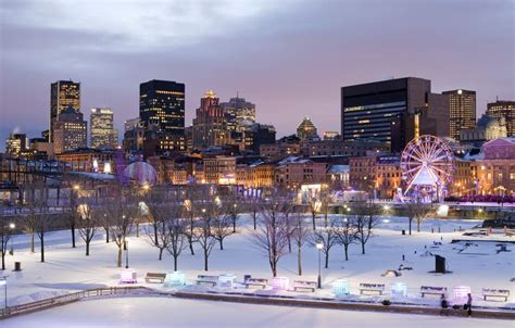 Discover Montréal In Winter Canada First Class Holidays
