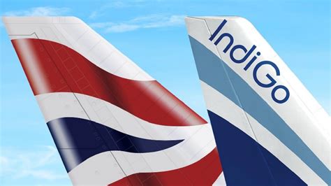 British Airways E Indigo Firman Acuerdo De Código Compartido Aviacion