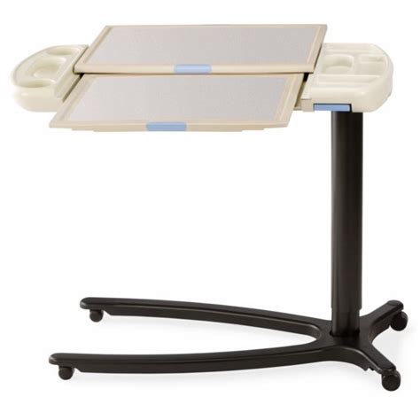 Hillrom Art Of Care Overbed Table 636 With Extension Hillrom Overbed