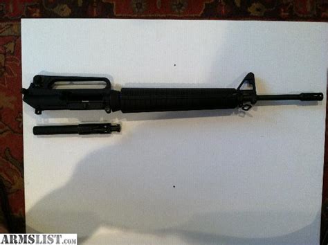 Armslist For Sale Armalite Ar 10 A2 Complete Upper