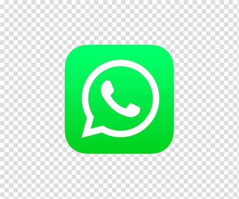 Free Download Whatsapp Logo Whatsapp Ios Icon Transparent Background