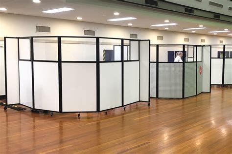 Movable Gallery Walls And Portable Art Walls Portable Partitions Australia