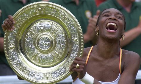 ‘this Was Meant To Be Tennis Superstar Venus Williams Won Wimbledon