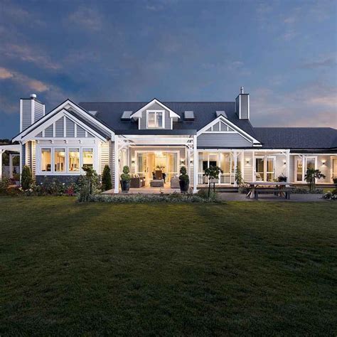 60 Stunning Australian Farmhouse Style Design Ideas Hamptons Style
