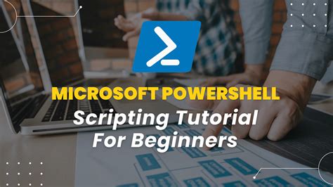Learn Microsoft Powershell Scripting Tutorial For Beginners