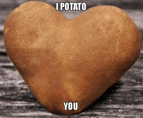 potato memes   guaranteed    day sayingimagescom potato meme potatoes