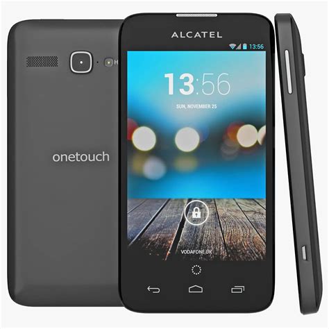 Alcatel One Touch Snap Lte Specs Review Release Date Phonesdata